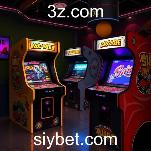 A Mágica Atemporal dos Jogos Arcade: Diversão e Nostalgia