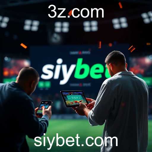 A Ascensão do Siybet no Mercado de Jogos Online