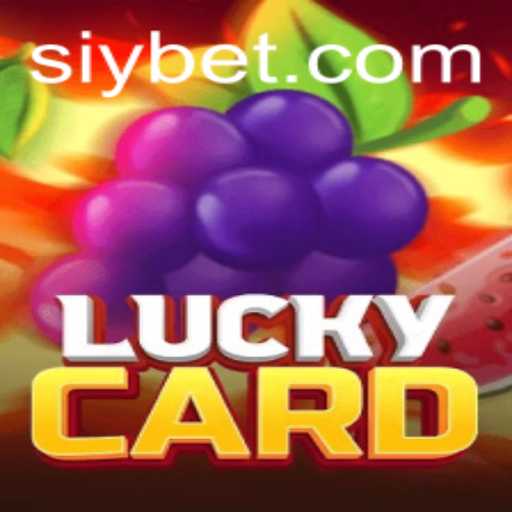 Discover LuckyCard: The Exciting New Way to Play Siybet